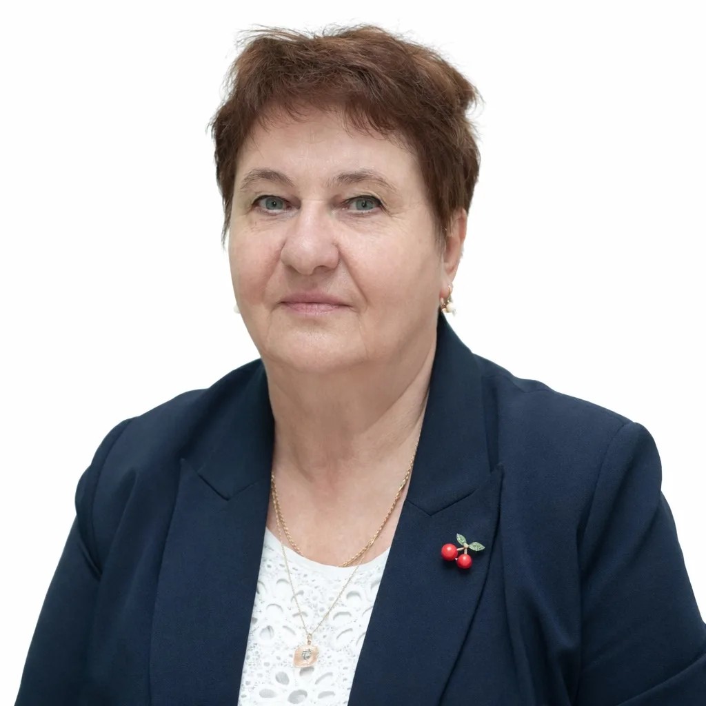 Гредюха Людмила Николаевна.