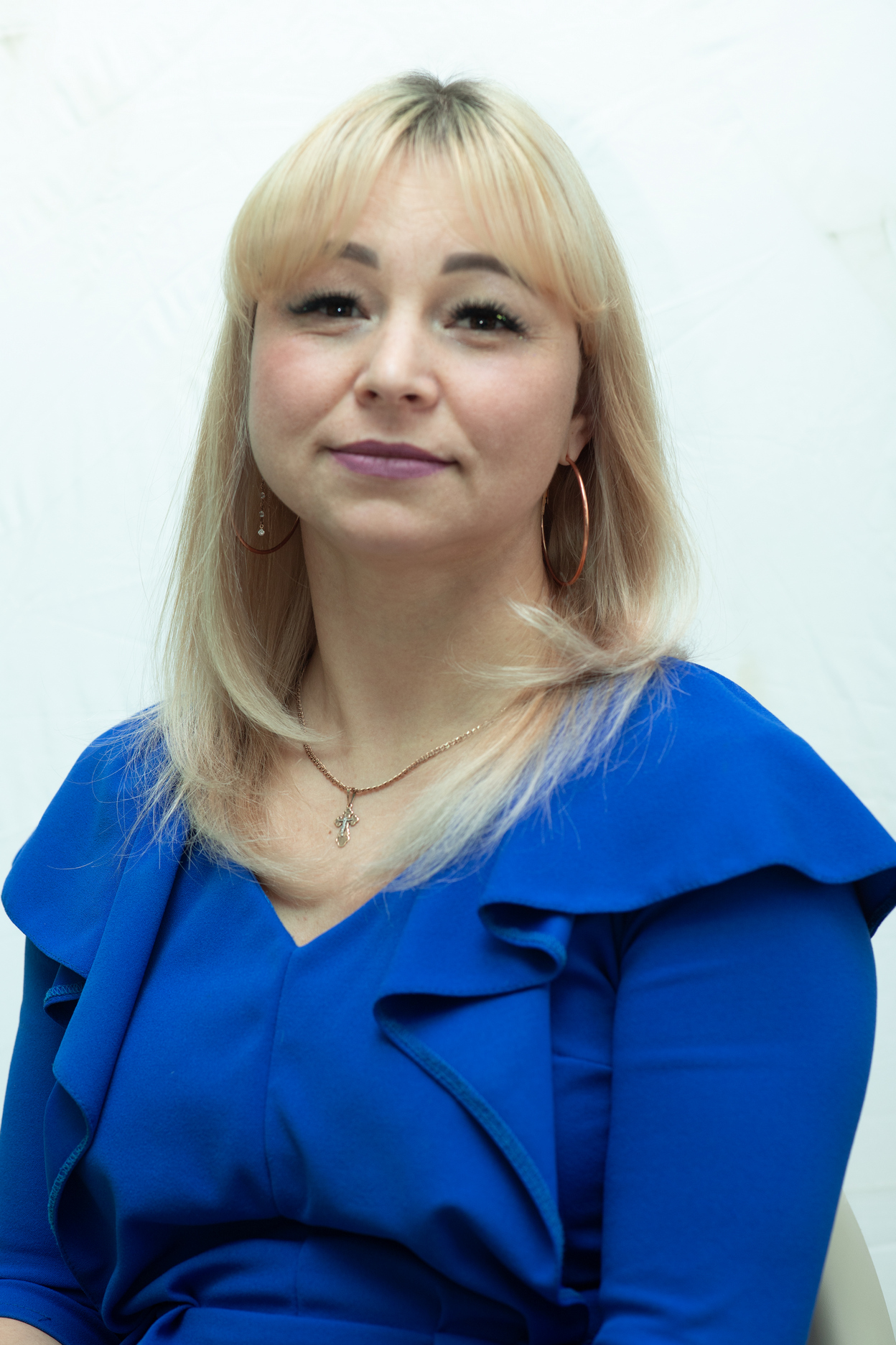 Иванова Яна Владимировна.