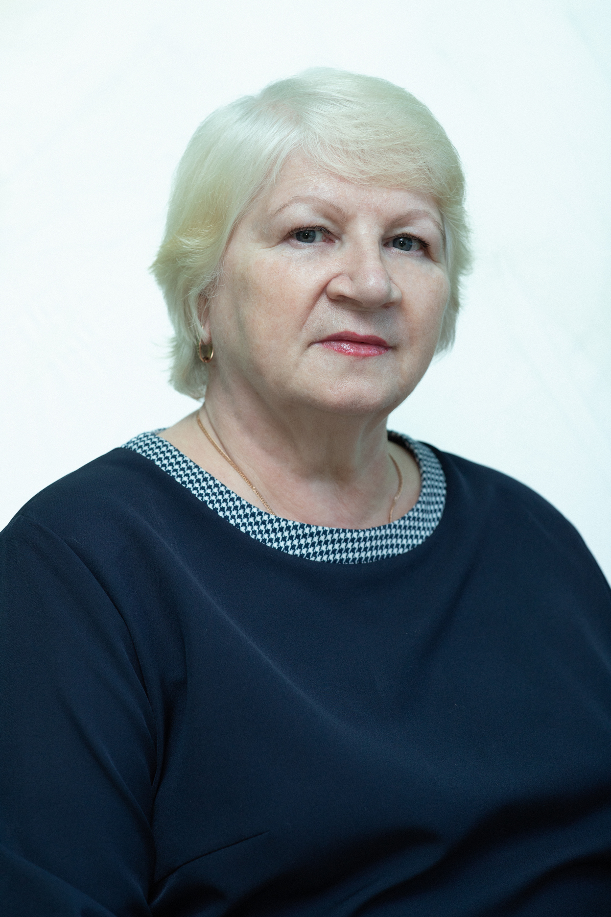 Новикова Любовь Анатольевна.
