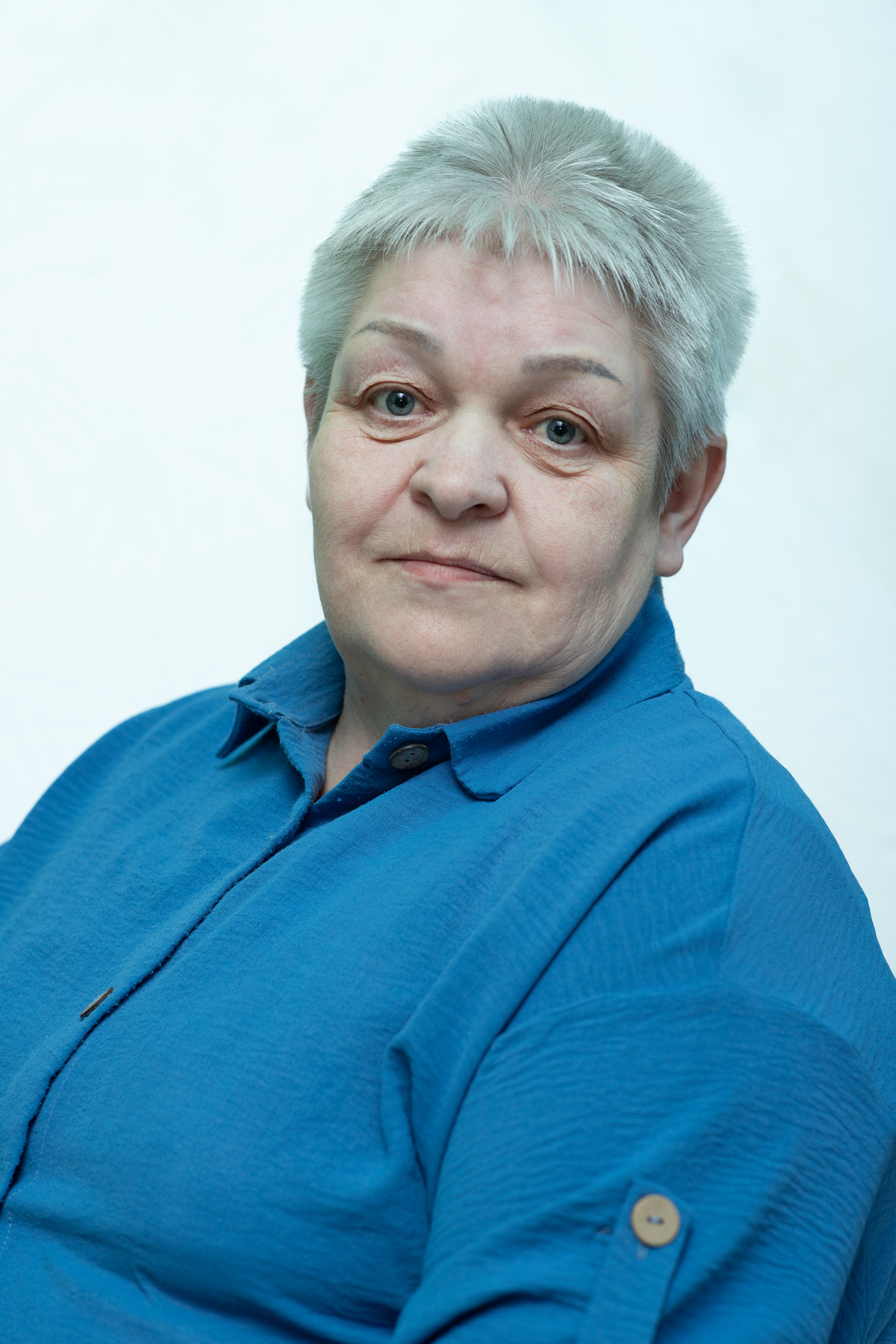 Недвецкая Марина Вадимовна.