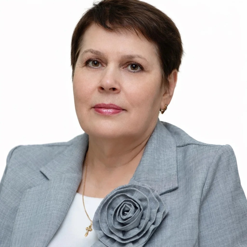 Михайлютова Ирина Вениаминовна.