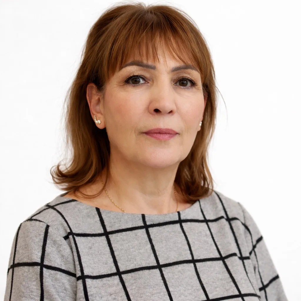 Гамбарян Марина Эдуардовна.