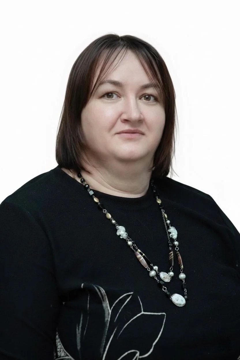 Мозжухина Валентина Викторовна.