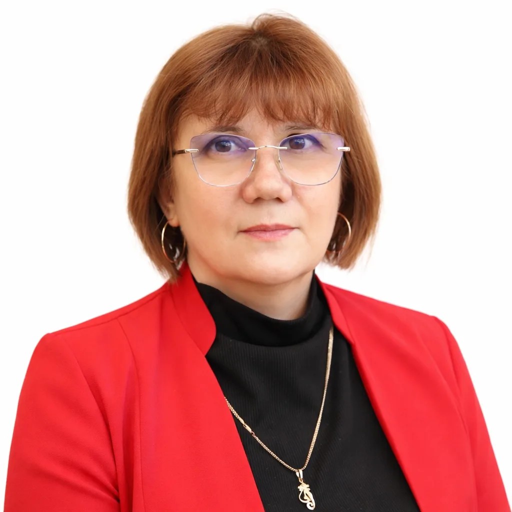 Никитина Светлана Михайловна.