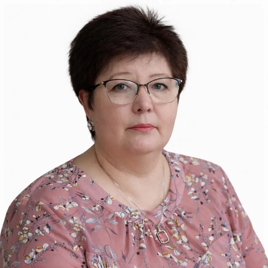 Скоблик Татьяна Владимировна.