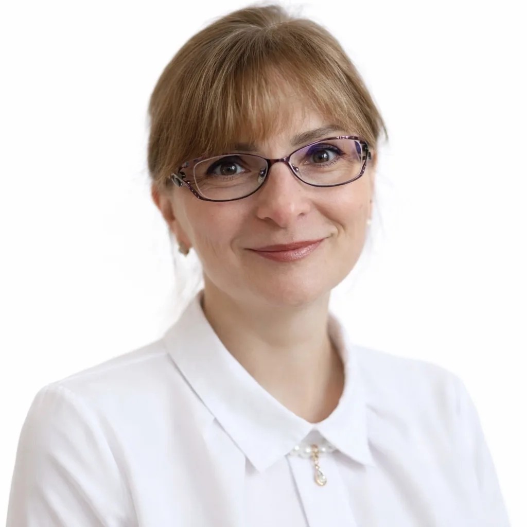 Трегубова Юлия Ивановна.