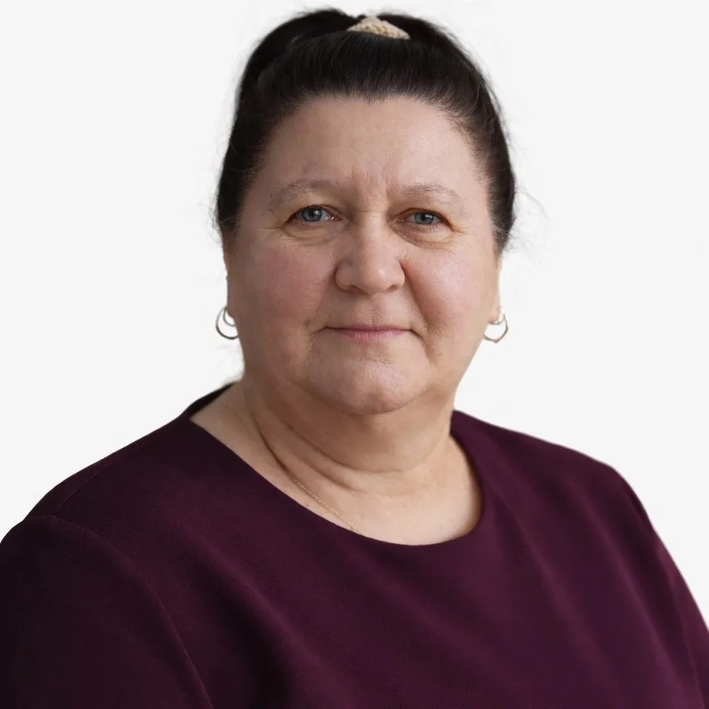 Уткина Оксана Валентиновна.